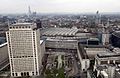 Waterloo station and vicinity