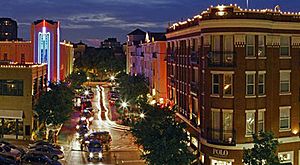 West Village Dallas