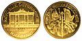 Wiener Philharmoniker coin