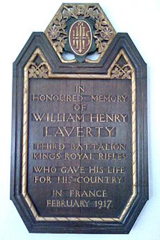 WilliamHenryLaverty