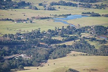 Wongawilli, Arial.JPG