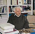 Yves Bonnefoy (cropped)