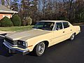 1975 AMC Matador base sedan in Fawn Beige 03