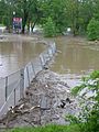 3Maunesha River flood 2008