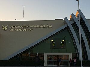 Aeropuerto HMO 2