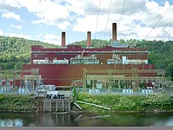 Albright Power Station