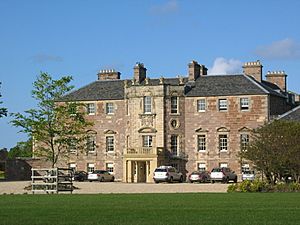 Archerfield House