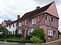 Architectural Detail - Lavenham - Suffolk - England - 09 (28226197172)