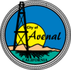 Official seal of Avenal, California