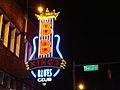 BBKINGSignBealeStreet