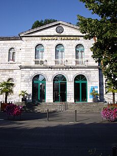 Bagneresgrandsthermes