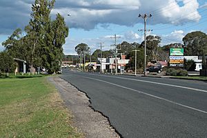 Bargo Australia Main Street