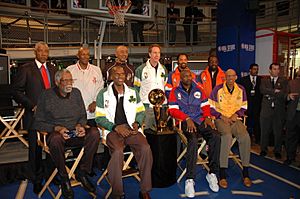 Basketball Legends