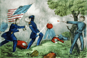 Battle of Ball's Bluff