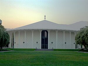 Beckman auditorium, Caltech