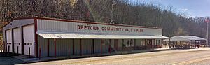 Beetown Town Hall