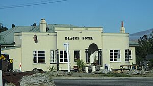 Blacks Hotel Ophir