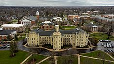 Blanchard Hall Wheaton College