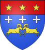 Blason ville fr Nay (Pyrénées-Atlantiques)