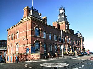 Booth House, Werneth