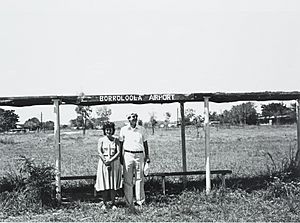 Borroloola Airport