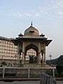 British Pavillion, Lahore