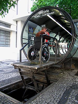 Bus Stops 5 curitiba brasil