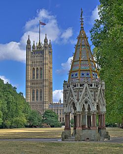 Buxton Memorial 50577