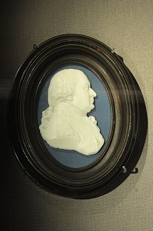 Cameo of Thomas Elder, 1795, SNPG