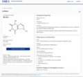 Cascommonchemistry2022