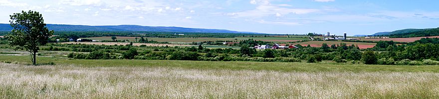 Clarence, Annapolis Valley, Nova Scotia