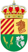 Coat of arms of Algete