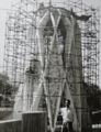 Construction of The Mausoleum of Omar Khayyam