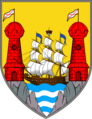 County Cork arms