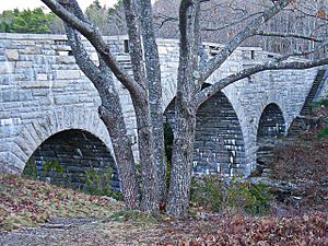 DUCK BROOK BRIDGE