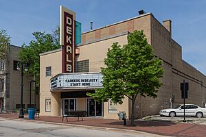 DeKalb Theater Illinois 2022-6663