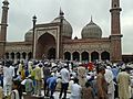 Delhi Jama Masjid