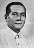 Diosdado Macapagal photo