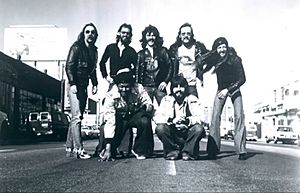 Doobie Brothers 1976