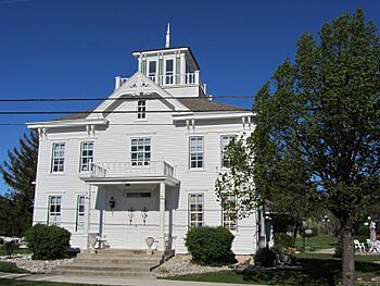 Egg Harbor Welcome Center