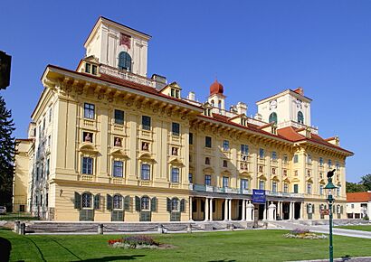 Eisenstadt - Schloss Esterhazy