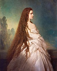 Empress Elisabeth of Austria