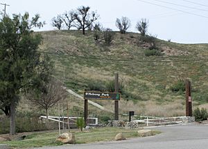 Entrance to O'Melveny Park.jpg