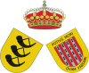 Coat of arms of Bedmar y Garcíez, Spain