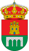 Coat of arms of Alcaucín