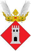 Coat of arms of Tortosa