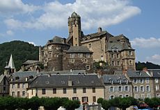 Estaing - Chateau 4