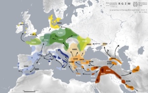 Expansion of farming in western Eurasia, 9600–4000 BCE