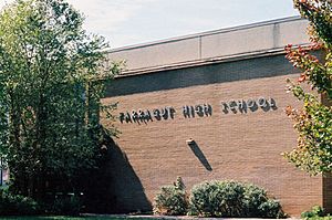 Farragut High