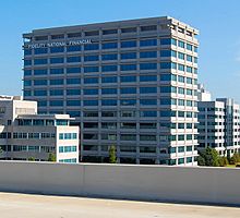 Fidelity National Financial located on Riverside Avenue in Brooklyn.